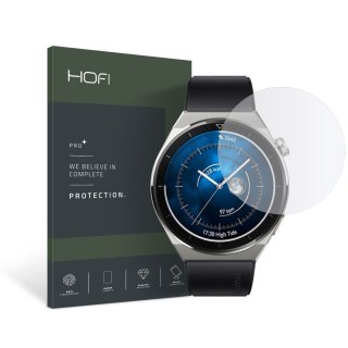 SZKŁO HARTOWANE HOFI GLASS PRO+ HUAWEI WATCH GT 3 PRO 46 MM