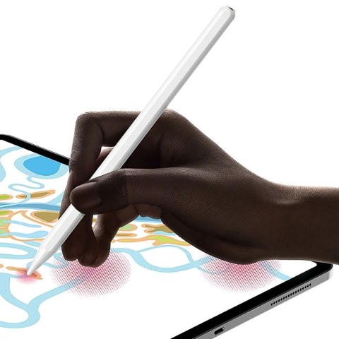 TECH-PROTECT DIGITAL STYLUS PEN "2" IPAD WHITE