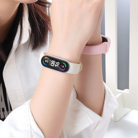 TECH-PROTECT ICONBAND XIAOMI MI SMART BAND 5 / 6 / 6 NFC / 7 BLACK