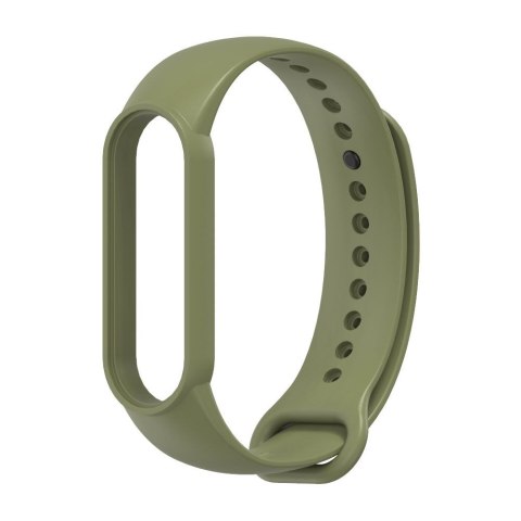 TECH-PROTECT ICONBAND XIAOMI MI SMART BAND 5 / 6 / 6 NFC / 7 MILITARY GREEN