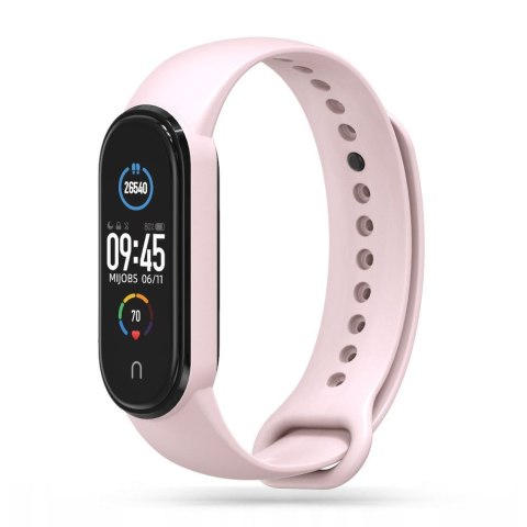 TECH-PROTECT ICONBAND XIAOMI MI SMART BAND 5 / 6 / 6 NFC / 7 PINK