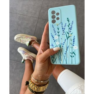 Etui Mood do Samsung Galaxy A13 4G / LTE Meadow Blue