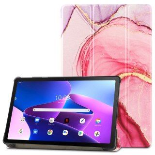 Etui Smartcase do Lenovo Tab M10 Plus 10.6 3rd Gen Marble