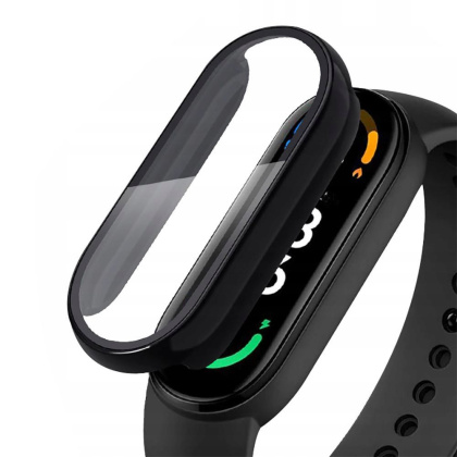 Etui Defense360 Black do Xiaomi Mi Band 7