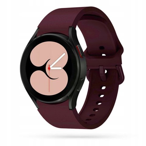 TECH-PROTECT ICONBAND SAMSUNG GALAXY WATCH 4 40 / 42 / 44 / 46 MM BORDO