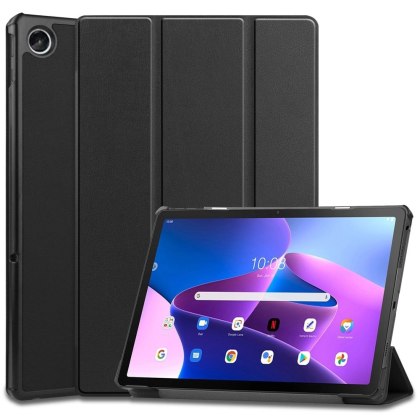 Etui Smartcase do Lenovo Tab M10 Plus 10.6 3rd Gen Black