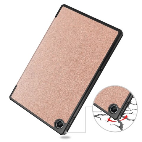 Etui Smartcase do Lenovo Tab M10 Plus 10.6 3rd Gen Rose Gold