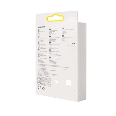 Baseus uniwersalne podstawki nóżki do laptopa (2 szt.) szary (LUZC000013)