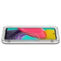 Szkło Hartowane Spigen Alm Glass Fc do Samsung Galaxy M53 5G Black