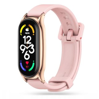 Pasek Iconband Pro do Xiaomi Mi Band 7 Pink