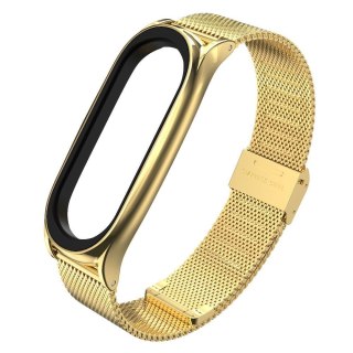 TECH-PROTECT MILANESEBAND XIAOMI MI SMART BAND 7 GOLD