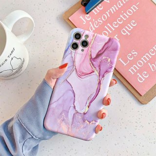 Etui Mood do Samsung Galaxy A13 5G Marble