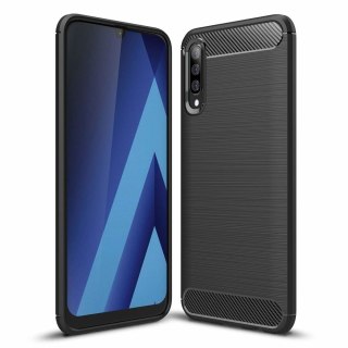 Etui pancerne do Samsung Galaxy A70 czarny