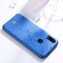 Etui ze skóry ekologicznej DUX DUCIS Skin Lite do Xiaomi Redmi 7 niebieski