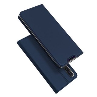 Etui z klapką DUX DUCIS Skin Pro do Samsung Galaxy A70 niebieski