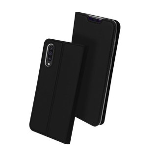 Etui z klapką DUX DUCIS Skin Pro do Samsung Galaxy A70 niebieski