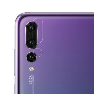 Szkło hartowane 9H na aparat kamerę do Huawei P20 Pro