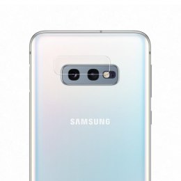 Szkło hartowane 9H na aparat kamerę do Samsung Galaxy S10e
