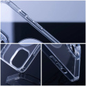 Etui Clear MagSafe Cover + Szkło Ochronne do iPhone 12 mini