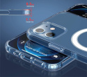 Etui Clear MagSafe Cover do iPhone 12 mini