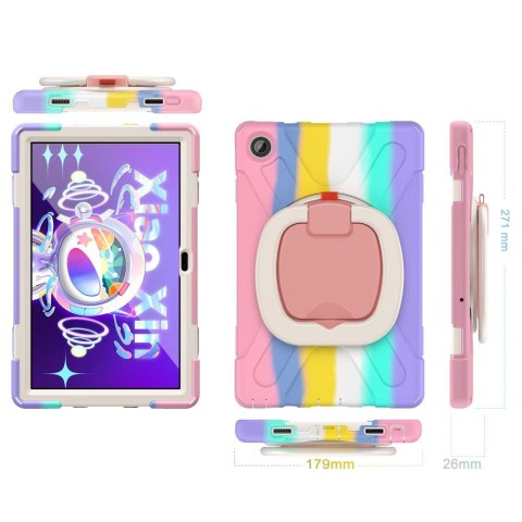 Etui X-armor do Lenovo Tab M10 Plus 10.6 3rd Gen Baby Color