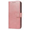Etui Pokrowiec z Klapką Braders Case do Xiaomi Redmi 10X 4G / Xiaomi Redmi Note 9 różowy