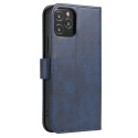 Etui Pokrowiec z Klapką Braders Case do Samsung Galaxy A41 niebieski
