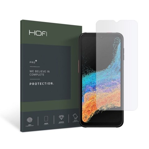 Szkło Hartowane Hofi Glass Pro+ Galaxy Xcover 6 Pro Clear