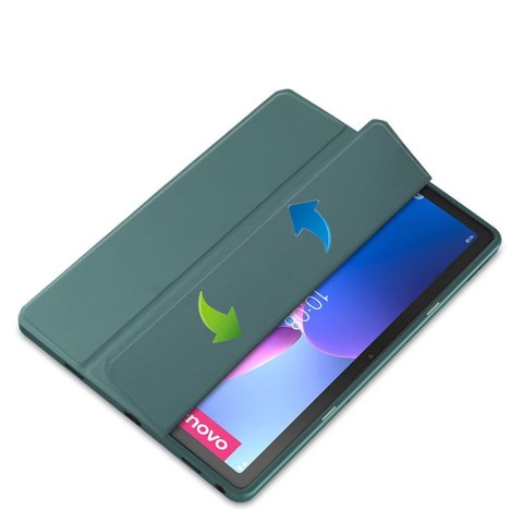 Etui Sc Pen Hybrid do Lenovo Tab M10 Plus 10.6 3rd Gen Green