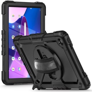 Etui Solid360 do Lenovo Tab M10 Plus 10.6 3rd Gen Black