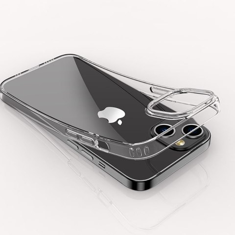 Etui Flexair Hybrid do iPhone 11 Clear