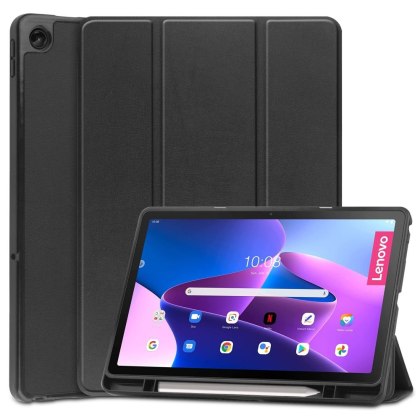 Etui Sc Pen do Lenovo Tab M10 Plus 10.6 3rd Gen Black