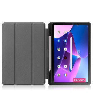 Etui Sc Pen do Lenovo Tab M10 Plus 10.6 3rd Gen Black