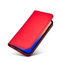 Etui Card Braders Case do iPhone 12 Pro Max czerwony