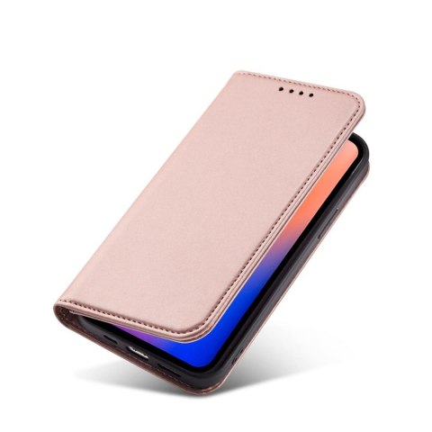 Etui Card Braders Case do iPhone 12 Pro Max różowy