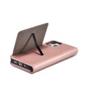 Etui Card Braders Case do iPhone 12 Pro Max różowy