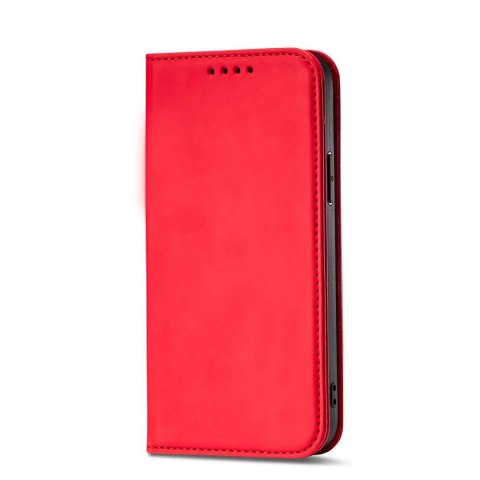 Etui Card Braders Case do iPhone 12 Pro czerwony