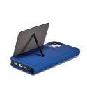 Etui Card Braders Case do iPhone 12 Pro niebieski