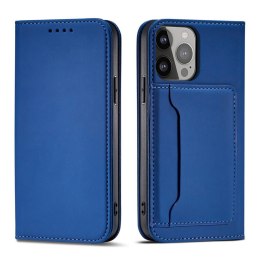 Etui Card Braders Case do iPhone 13 Pro Max niebieski