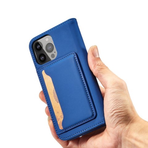 Etui Card Braders Case do iPhone 13 Pro Max niebieski