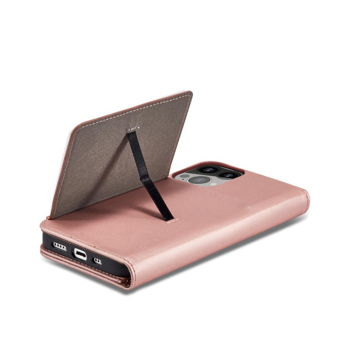 Etui Card Braders Case do iPhone 13 Pro Max różowy