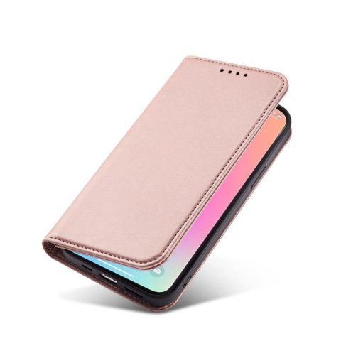 Etui Card Braders Case do iPhone 13 Pro różowy