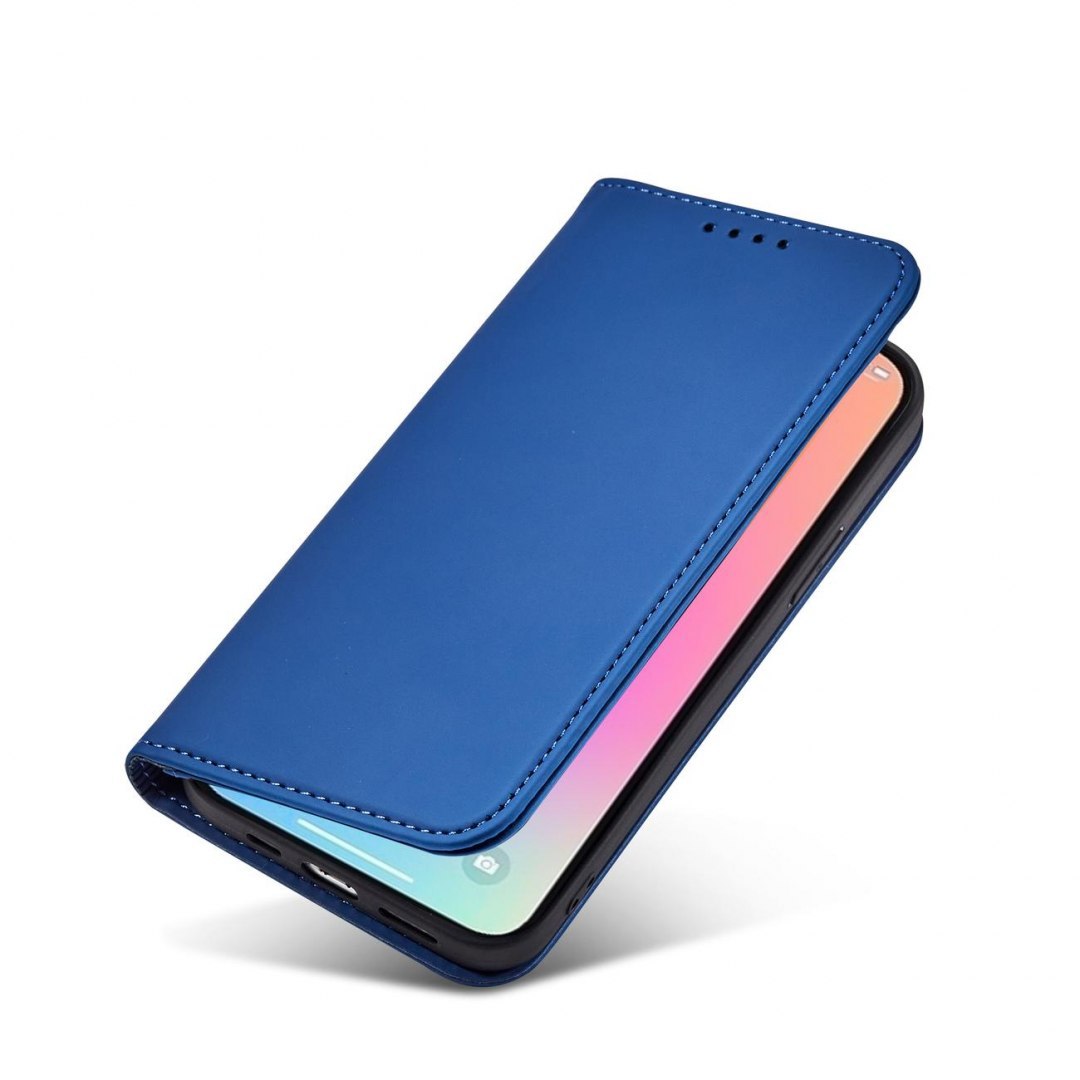 Etui Card Braders Case do iPhone 13 mini niebieski