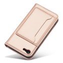 Etui Card Braders Case do iPhone 7 / 8 / SE różowy