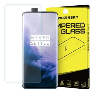 Szkło hartowane płaskie 9H do OnePlus 7