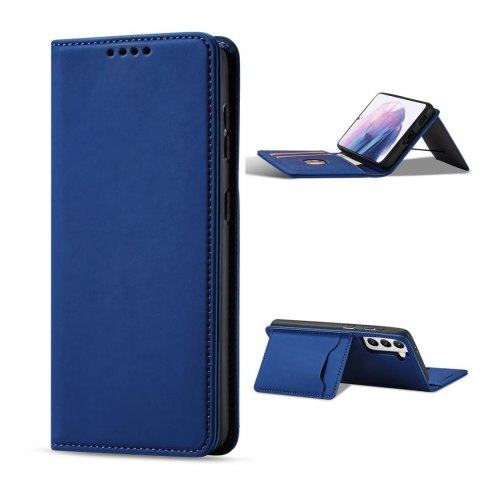 Etui Card Braders Case do Samsung Galaxy S22 Plus niebieski