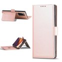 Etui Card Braders Case do Samsung Galaxy S22 Ultra różowy