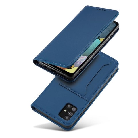 Etui Card Braders Case do Xiaomi Redmi Note 11 Pro niebieski