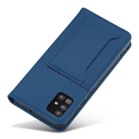 Etui Card Braders Case do Xiaomi Redmi Note 11 Pro niebieski