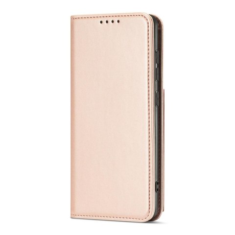 Etui Card Braders Case do Xiaomi Redmi Note 11 Pro różowy